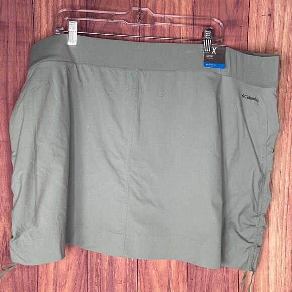 NWT Columbia Women’s Anytime Casual Skort - Picture 6 of 8